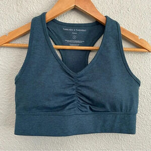 Threads 4 Thought Reactive‎ Alanna Sports Bra Size Small
